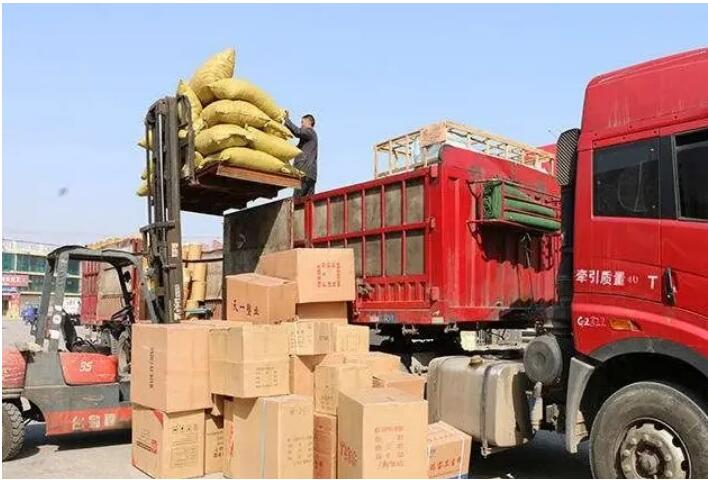 厦门到通江县物流专线