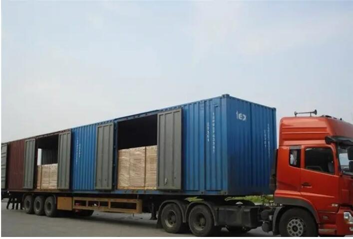 厦门到通江县整车运输