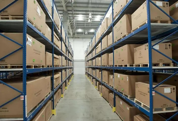 厦门到通江县货物仓储