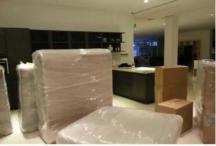 厦门到通江县长途搬家