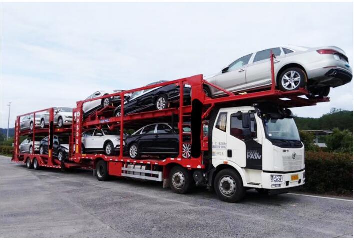 厦门到通江县轿车托运